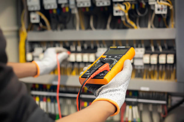 Why Trust Our Licensed Electricians for Your Electrical Needs in North Ridgeville, OH?